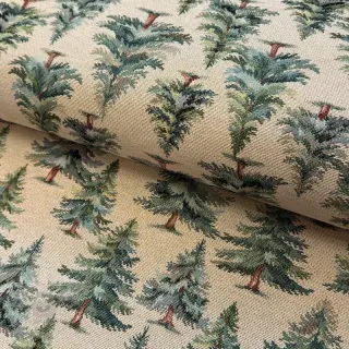 Sisustuskangas GOBELIN premium Pine forest whispers