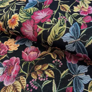 Sisustuskangas GOBELIN premium Vintage flower garden