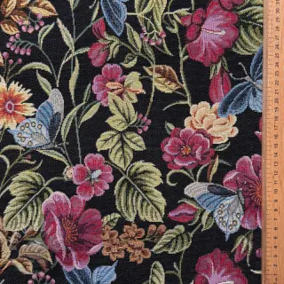 Sisustuskangas GOBELIN premium Vintage flower garden