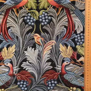 Sisustuskangas GOBELIN premium Leafy paradise bird