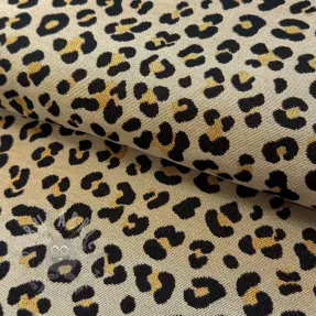 Sisustuskangas GOBELIN premium Animal leopard small