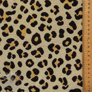 Sisustuskangas GOBELIN premium Animal leopard small