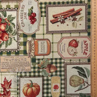 Sisustuskangas GOBELIN premium Cozy kitchen patch