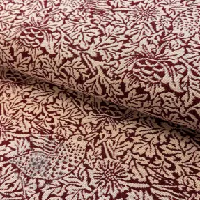 Sisustuskangas GOBELIN premium Anemone art craft wine