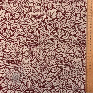 Sisustuskangas GOBELIN premium Anemone art craft wine