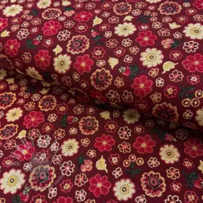 Sisustuskangas GOBELIN premium Little bloom art craft
