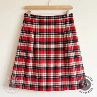 Puuvillakangas FLANEL YARN DYED BRUSHED CHECK design I