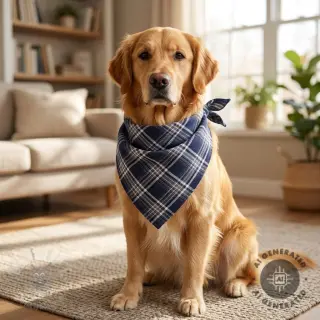 Puuvillakangas FLANEL YARN DYED BRUSHED CHECK design D