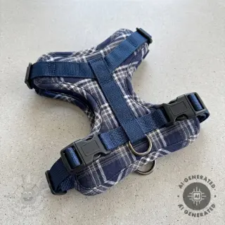 Puuvillakangas FLANEL YARN DYED BRUSHED CHECK design D