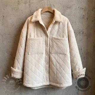 Vakosametti QUILT sand