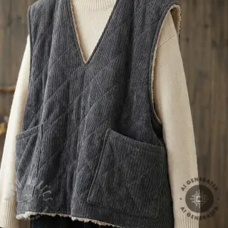 Vakosametti QUILT black