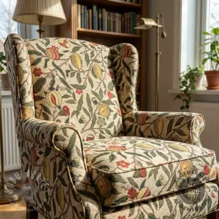 Sisustuskangas GOBELIN premium Grenate art craft