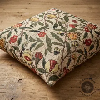 Sisustuskangas GOBELIN premium Grenate art craft