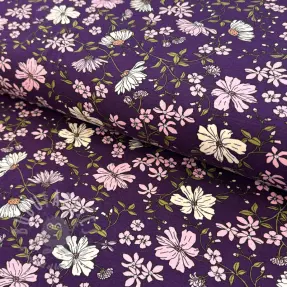 Neulos Flowers purple