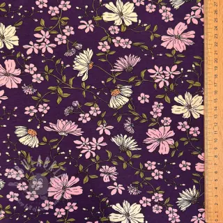 Neulos Flowers purple