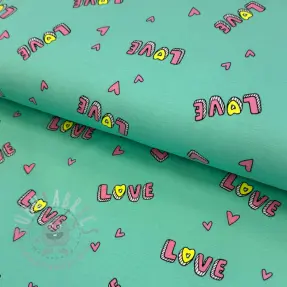 Neulos NEON Love mint
