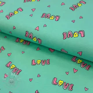Neulos NEON Love mint