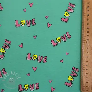 Neulos NEON Love mint