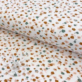Neulos MODAL Small daisy white