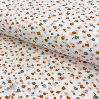 Neulos MODAL Small daisy white