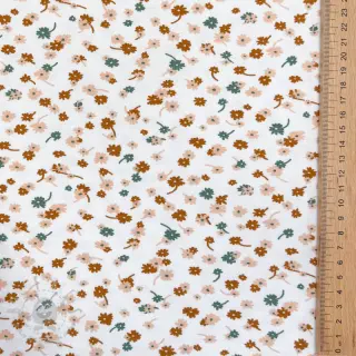 Neulos MODAL Small daisy white