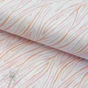 Neulos Animal skin white powder digital print