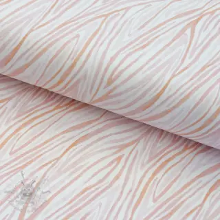 Neulos Animal skin white powder digital print
