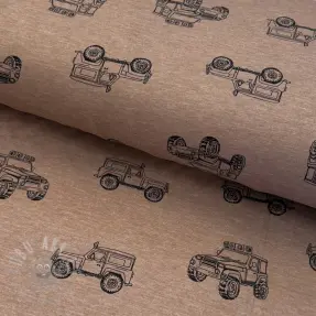 Neulos Truck taupe melange