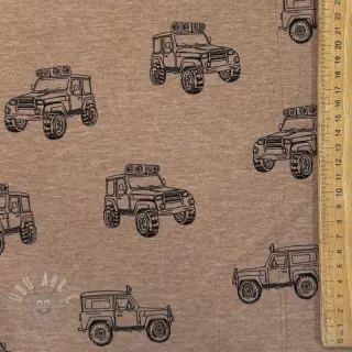 Neulos Truck taupe melange