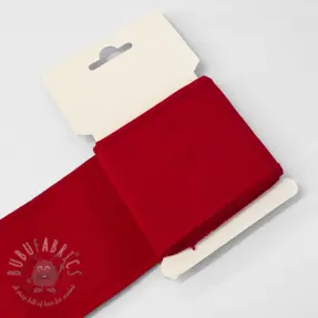 Resorineulos CUFF 7 cm dark red