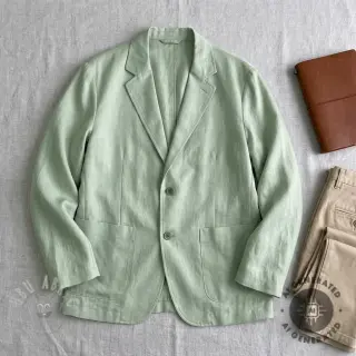 TENCEL pellavalla mint