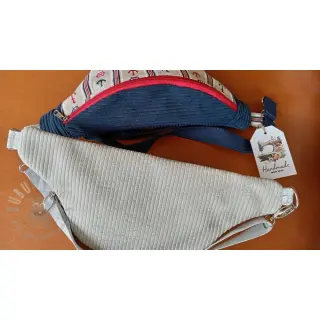 Vakosametti HUGGY silver