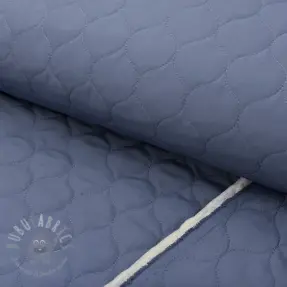 Tikattu kangas Round jeans