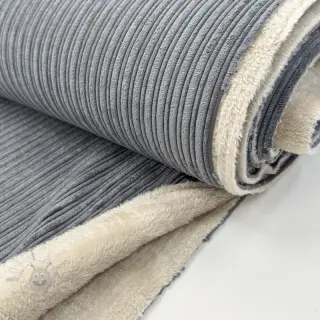 Vakosametti Cofur fleece grey