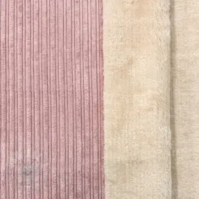 Menčester Cofur fleece rose