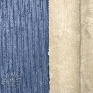 Vakosametti Cofur fleece jeans
