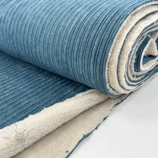 Vakosametti Cofur fleece petrol