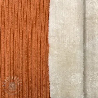 Vakosametti Cofur fleece brick