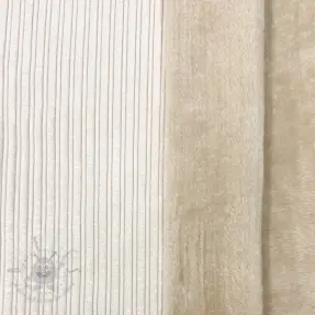 Vakosametti Cofur fleece off white