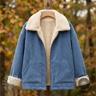 Vakosametti Cofur fleece jeans