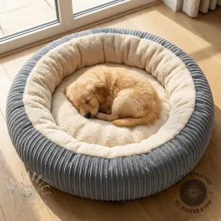 Vakosametti Cofur fleece grey