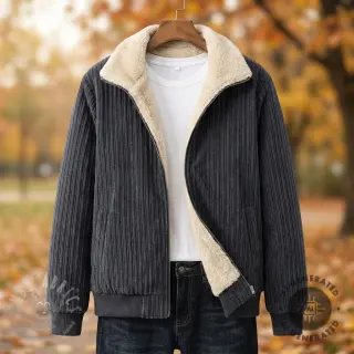 Vakosametti Cofur fleece black