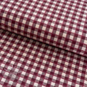 Puuvillakangas YARN DYED Checks Betty design B