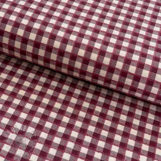 Puuvillakangas YARN DYED Checks Betty design B