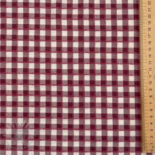 Puuvillakangas YARN DYED Checks Betty design B