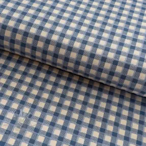Puuvillakangas YARN DYED Checks Betty design A