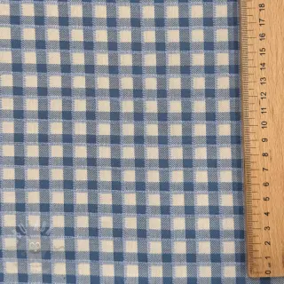 Puuvillakangas YARN DYED Checks Betty design A