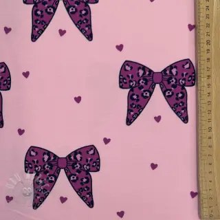 Collegekangas Animal skin bows design C