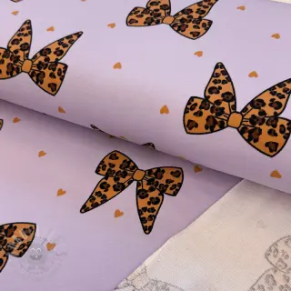 Collegekangas Animal skin bows design A