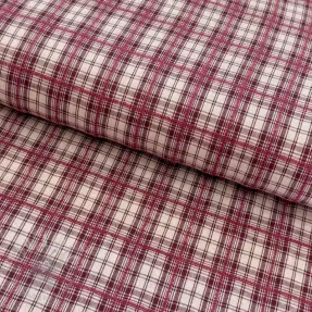 Puuvillakangas YARN DYED Checks Betty design D